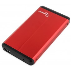 Gembird EE2-U3S-2-R Red